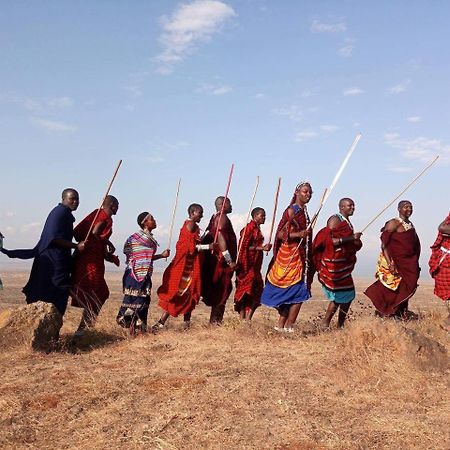 Sanya Juu Osiligilai Maasai Lodge المظهر الخارجي الصورة