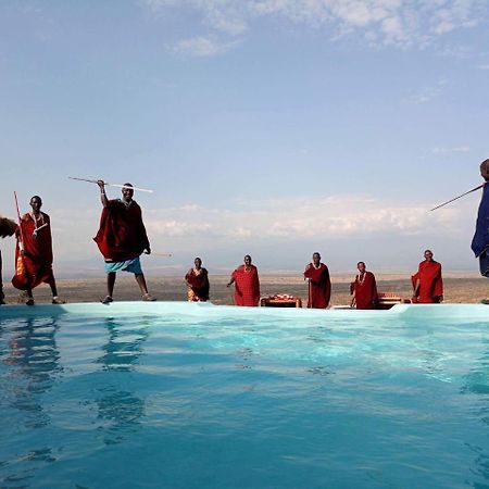 Sanya Juu Osiligilai Maasai Lodge المظهر الخارجي الصورة