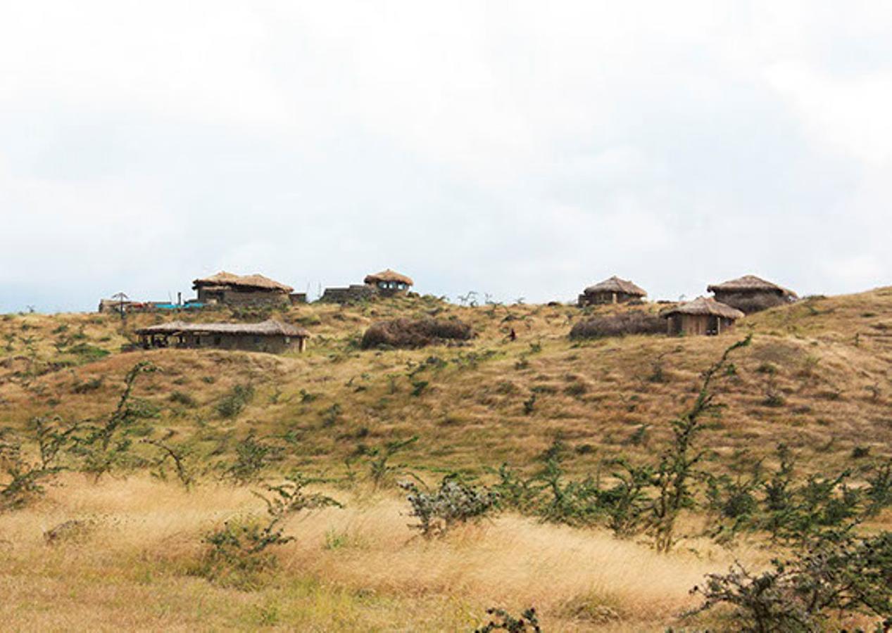 Sanya Juu Osiligilai Maasai Lodge المظهر الخارجي الصورة