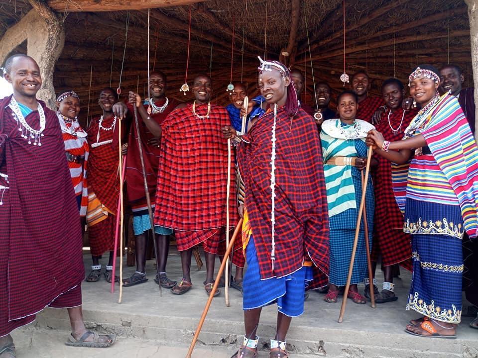 Sanya Juu Osiligilai Maasai Lodge المظهر الخارجي الصورة