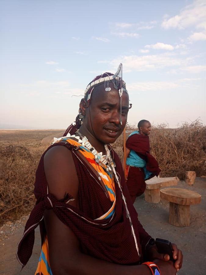 Sanya Juu Osiligilai Maasai Lodge المظهر الخارجي الصورة