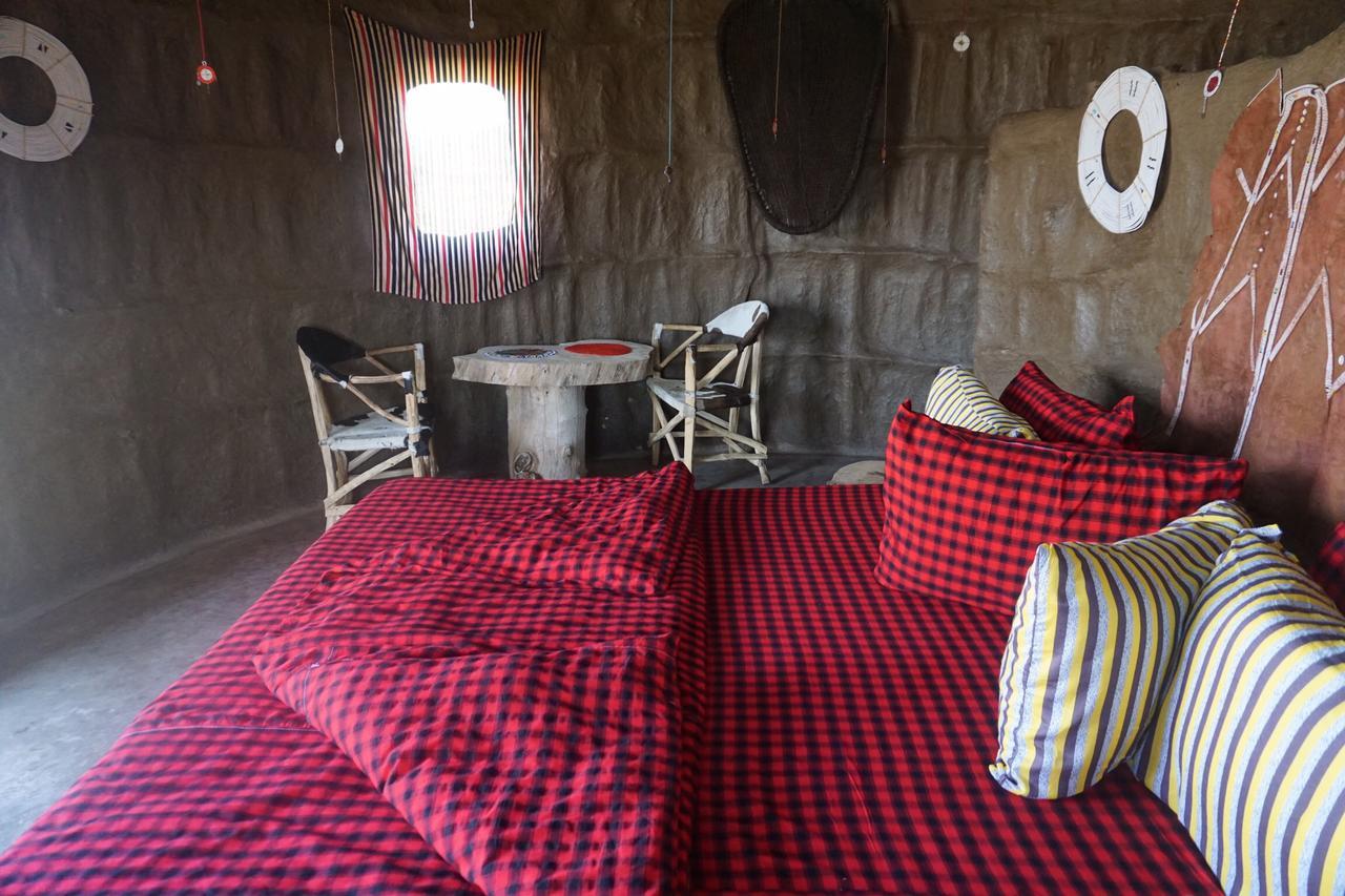 Sanya Juu Osiligilai Maasai Lodge المظهر الخارجي الصورة