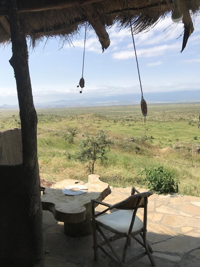 Sanya Juu Osiligilai Maasai Lodge المظهر الخارجي الصورة