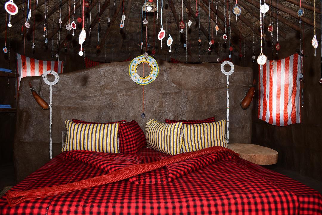 Sanya Juu Osiligilai Maasai Lodge المظهر الخارجي الصورة