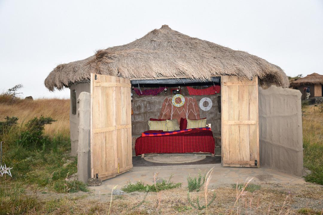 Sanya Juu Osiligilai Maasai Lodge المظهر الخارجي الصورة