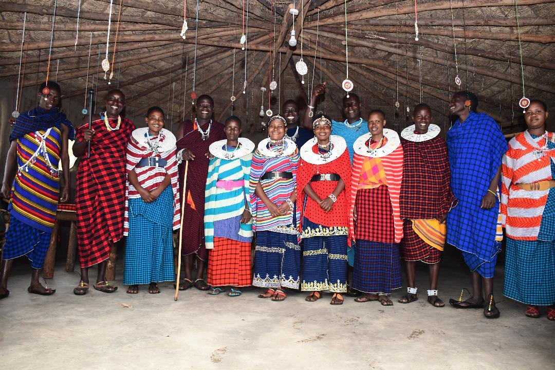 Sanya Juu Osiligilai Maasai Lodge المظهر الخارجي الصورة