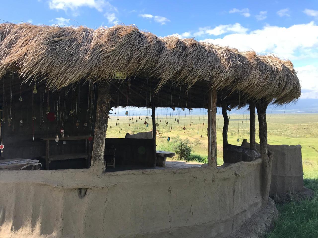 Sanya Juu Osiligilai Maasai Lodge المظهر الخارجي الصورة