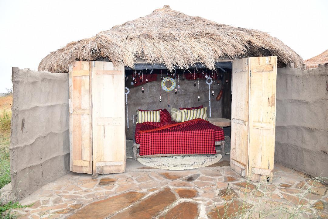 Sanya Juu Osiligilai Maasai Lodge المظهر الخارجي الصورة