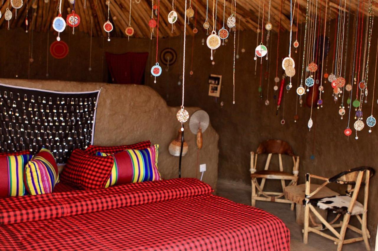Sanya Juu Osiligilai Maasai Lodge المظهر الخارجي الصورة
