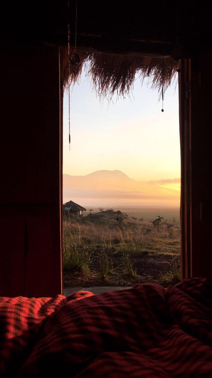 Sanya Juu Osiligilai Maasai Lodge المظهر الخارجي الصورة