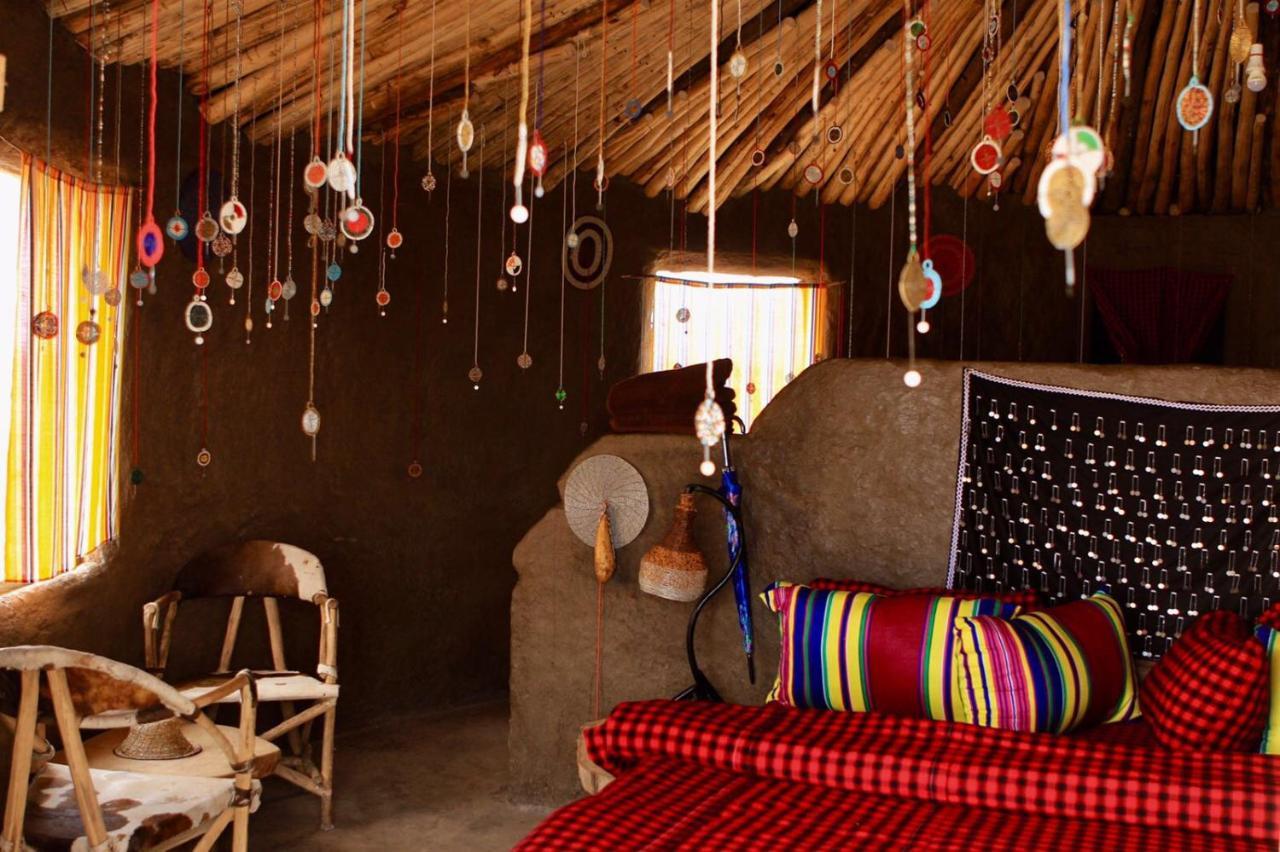 Sanya Juu Osiligilai Maasai Lodge المظهر الخارجي الصورة